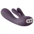 Je Joue Fifi - punjivi vodootporni vibrator sa fleksibilnim krakom (ljubičasti)