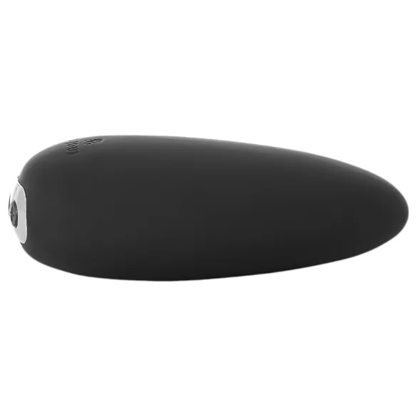 Je Joue Mimi Soft - Punjivi, vodootporni klitoralni vibrator (crni)