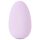 Je Joue Mimi Soft - punjivi, vodootporni klitorisni vibrator (ljubičasti)
