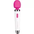 Bodywand Aqua Wand - vodootporni vibrator maser (belo-roze)