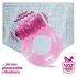 Ljubavni Džep - jednokratni vibracioni prsten za penis (roze)