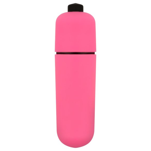 Ljubavni Metak - vodootporni mini vibrator (roze)