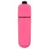 Ljubavni Metak - vodootporni mini vibrator (roze)