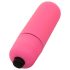 Ljubavni Metak - vodootporni mini vibrator (roze)