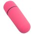Ljubavni Metak - vodootporni mini vibrator (roze)