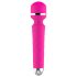 Nalone Rock Wand - punjiva masažna vibrator ružičaste boje
