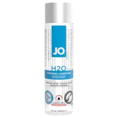 JO H2O - vodeni lubrikant sa grejanjem (120 ml)