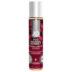 JO H2O malina sorbet - vodena lubrikant (30ml)