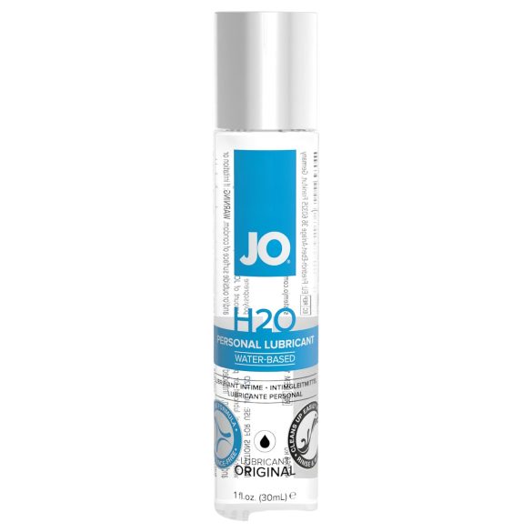 JO H2O Original - lubrikant na vodenoj bazi (30ml)
