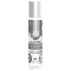   System JO-All-in-One Sensual - silikonski masažni gel (30ml)