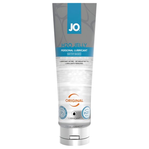 JO H2O Jelly Original - gusti lubrikant na bazi vode (120ml)