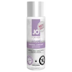 System JO Agape - osetljivi lubrikant na bazi vode (60 ml)