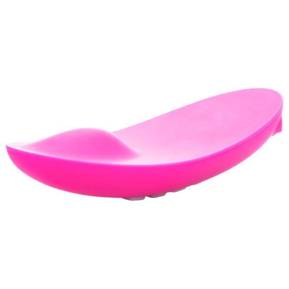 OHMIBOD Lightshow - pametna klitoralna vibrator s svetlosnim efektima (pink)
