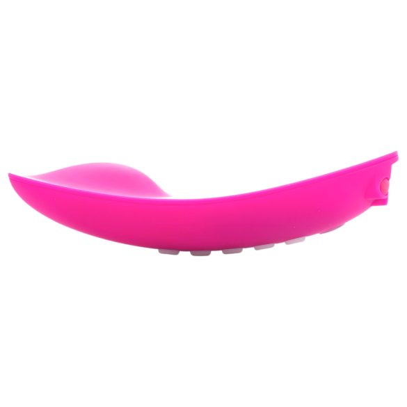 OHMIBOD Lightshow - pametna klitoralna vibrator s svetlosnim efektima (pink)