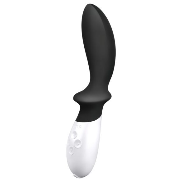 LELO Loki - vodootporni analni vibrator (crni)