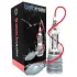 BathMate Xtreme Hydromax 5 - set pumpica za penis (providna)