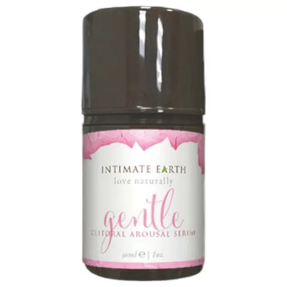 Intimate Earth Gentle - интимни гел за жене за појачавање жеље (30 ml)