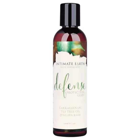 Intimate Earth Defense - antibakterijski lubrikant (60ml)