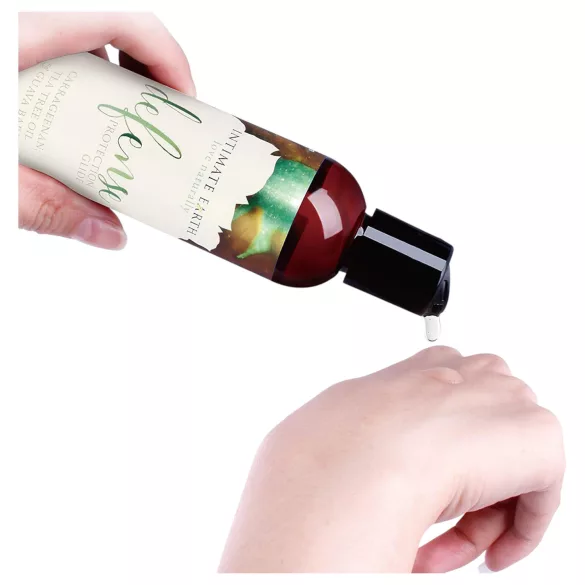 Intimate Earth Defense - antibakterijski lubrikant (60ml)