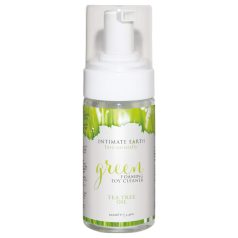 Intimate Earth Green Tee - dezinfekcioni sprej (100ml)
