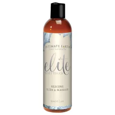 Intimate Earth Elite - silikonski lubrikant (60ml)