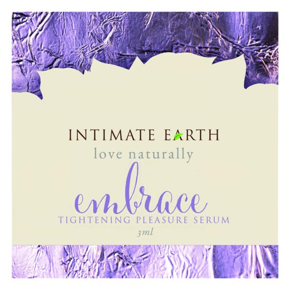 Intimate Earth Embrace - Intimni gel za stezanje vagine (3ml)