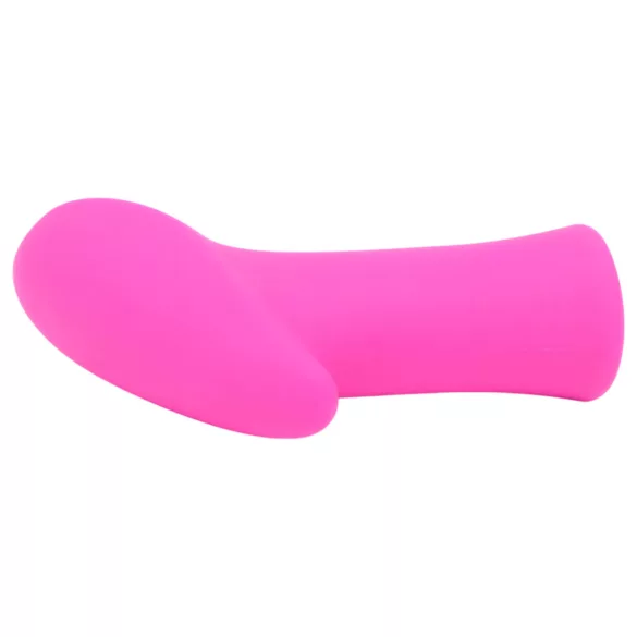 LOVENSE Ambi - pametan, dvomotorni klitoralni vibrator (roze)