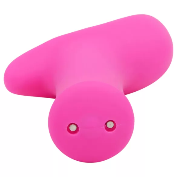 LOVENSE Ambi - pametan, dvomotorni klitoralni vibrator (roze)