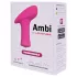 LOVENSE Ambi - pametan, dvomotorni klitoralni vibrator (roze)