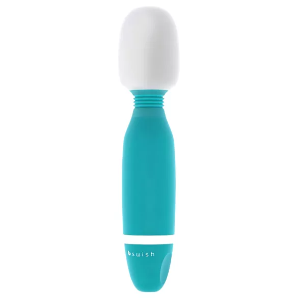 B SWISH Wand - masažer vibrator (zelena)