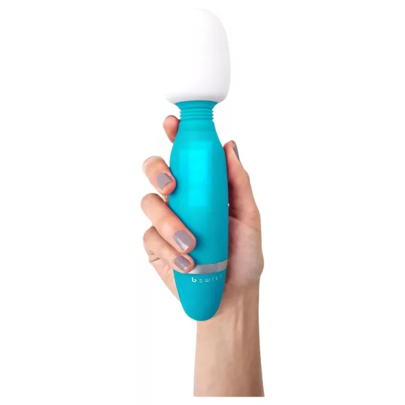 B SWISH Wand - masažer vibrator (zelena)
