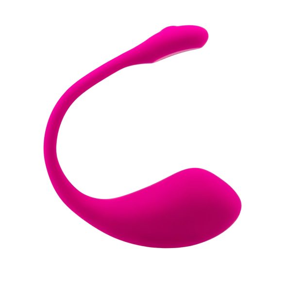 LOVENSE Lush 2 - pametno vibro jaje (roze)