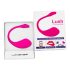 LOVENSE Lush 2 - pametno vibro jaje (roze)