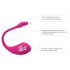LOVENSE Lush 2 - pametno vibro jaje (roze)