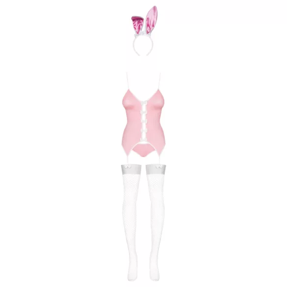 Obsessive - Kostim Zeka Devojke (roze) - L/XL