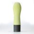 TENGA Iroha Zen - Matcha super mekani silikonski vibrator (zeleni)