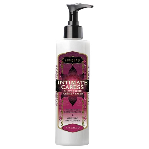 Kama Sutra - Intimna krema za brijanje - Nar (250ml)