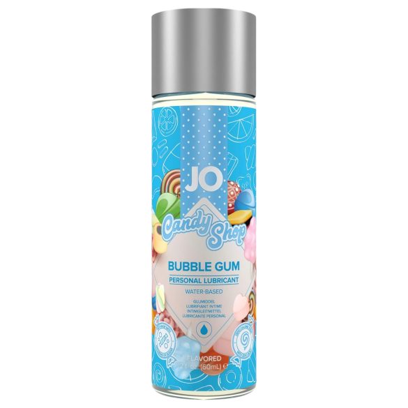JO Candy Shop Bubble Gum - vodeni lubrikant (60ml)