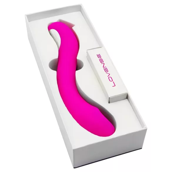 LOVENSE Osci 2 - pametni G-tačka vibrator (roze)