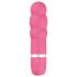 B SWISH Bcute Pearl - vodootporni vibrator sa perlama (roze)
