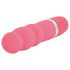 B SWISH Bcute Pearl - vodootporni vibrator sa perlama (roze)