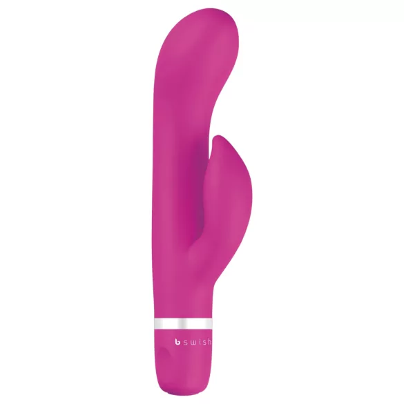 B SWISH Bwild Marine - vibrator s drškom za klitoris (roze)