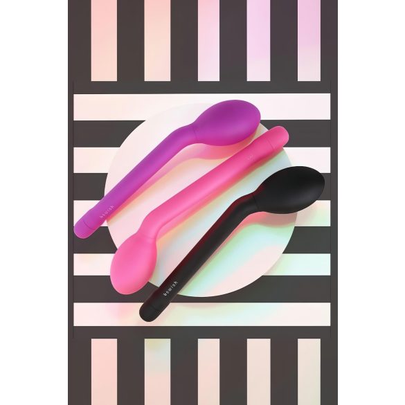 B SWISH Bgee Classic Plus - vodootporni G-tačka vibrator (ljubičasti)