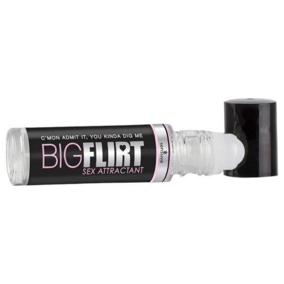 Sensuva Bigflirt - uniseks parfem sa feromonima u kuglici (10ml)