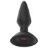 Magic Motion Equinox - pametni analni vibrator na baterije (crni)