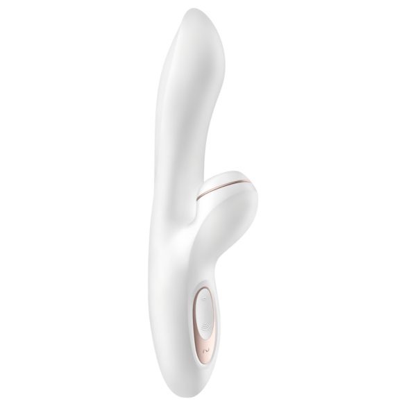 Satisfyer Pro+ G-spot - Klitoralni i G-tačka vibrator