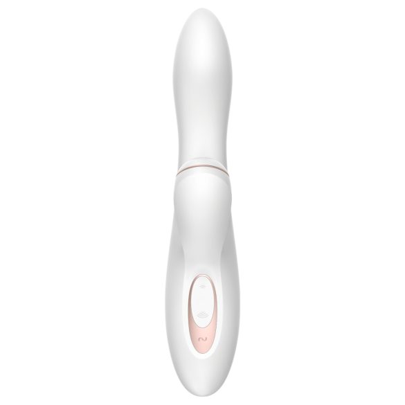 Satisfyer Pro+ G-spot - Klitoralni i G-tačka vibrator