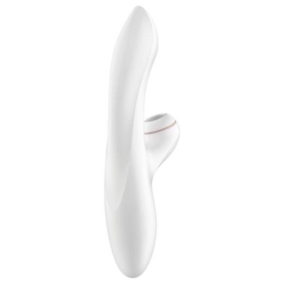 Satisfyer Pro+ G-spot - Klitoralni i G-tačka vibrator