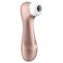 Satisfyer Pro 2 Gen2 - punjivi stimulator klitorisa (braon)