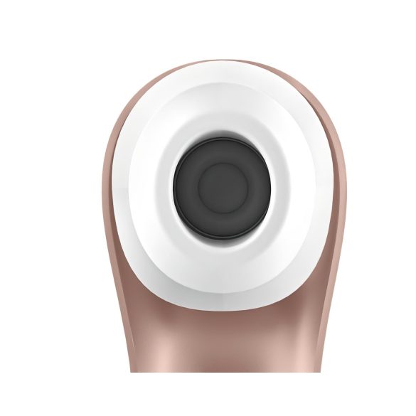 Satisfyer Pro 2 Gen2 - punjivi stimulator klitorisa (braon)